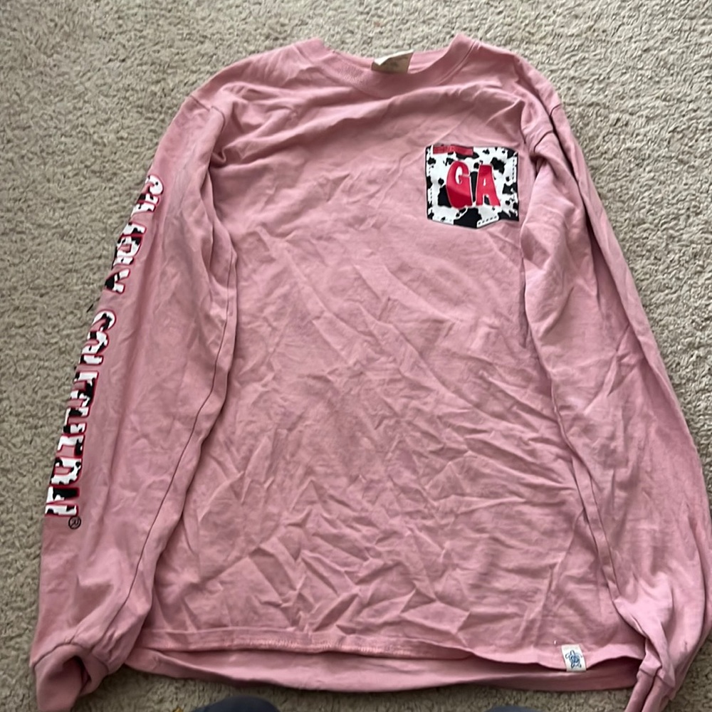 simply southern long sleeve shirt